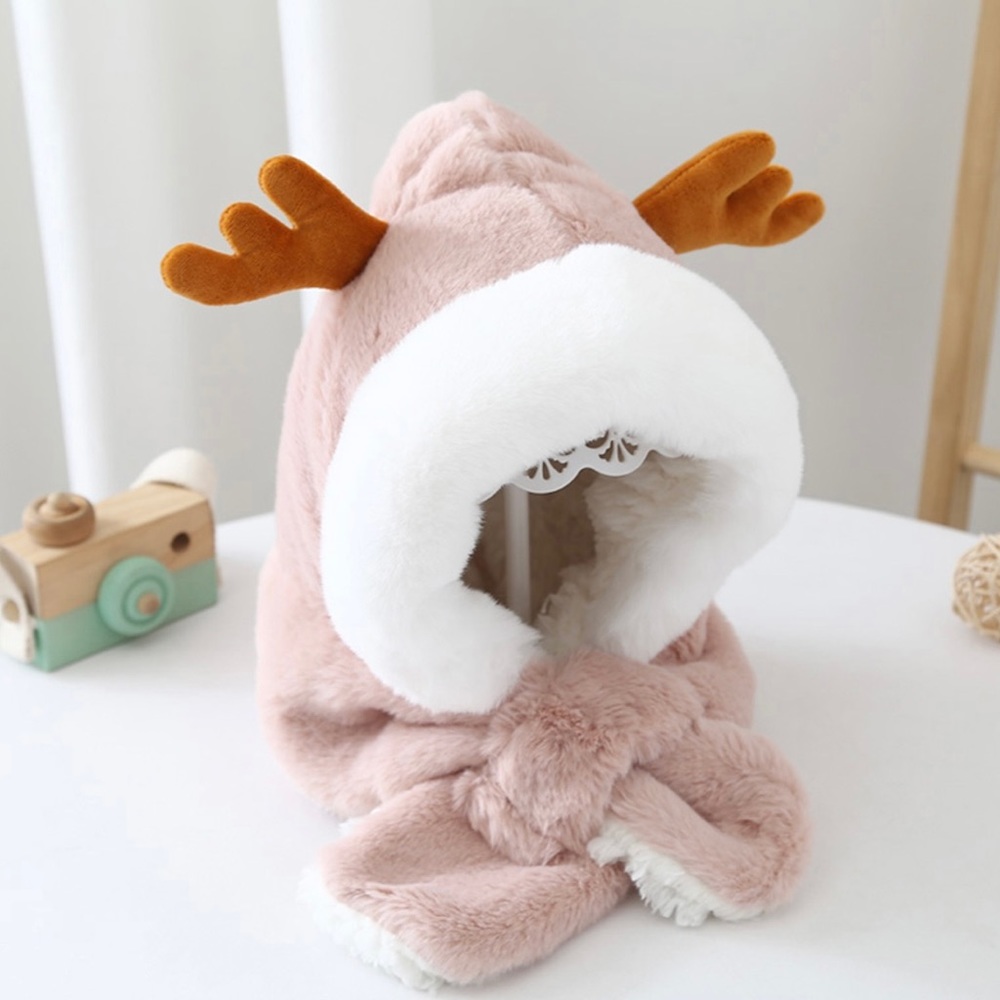 Cute Antler Cap